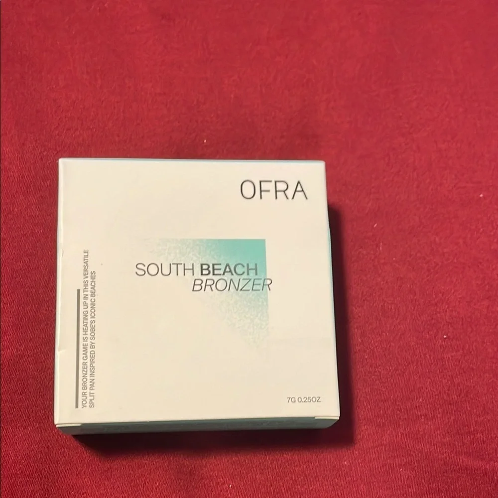 OFRA South Beach Bronzer - Cream